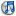 iTunes Blue Icon 16x16 png